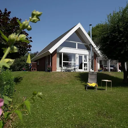 Twinhus Hébergement de vacances Süssau