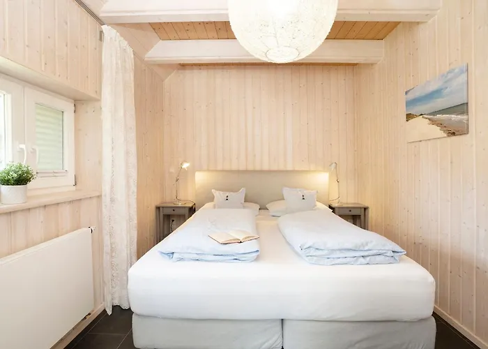 Feriehus Twinhus Süssau